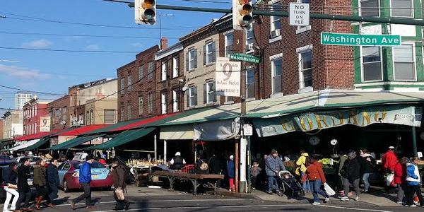 9th Street Italian Market