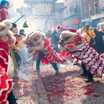 Chinese New Year in Chinatown Philadelphia