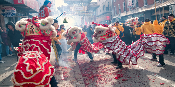 Image result for lunar new year philadelphia