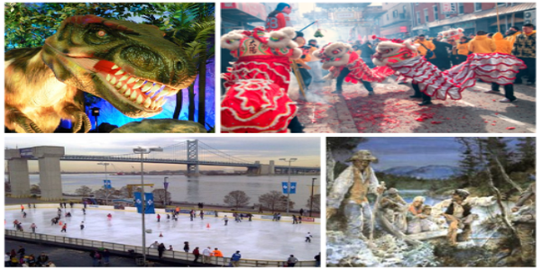 Things To Do In Philadelphia January 2014