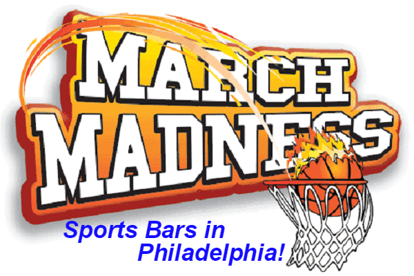 Sports bars in Philadelphia - March Madness