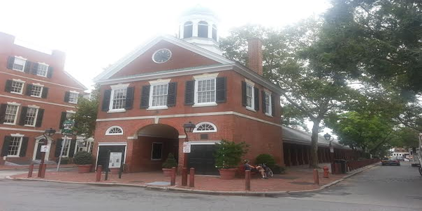 The Shambles at South Street Headhouse District