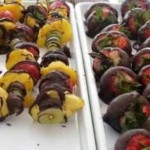 Delicious chocolate treats by Anthony's Italian Coffee House