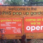 PHS Pop Up Garden