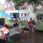 PHS Pop Up Garden