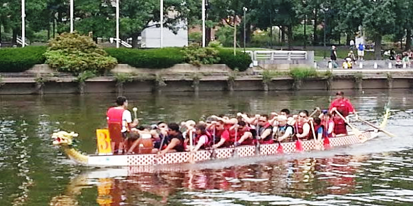 SOUTHEAST ASIAN DRAGON BOAT FESTIVAL