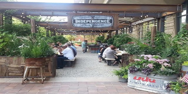 Independence Beer Garden