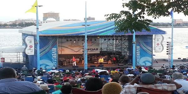 Smooth Jazz Summer Nights at Penn's Landing