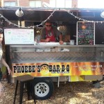 Phoebes BBQ Food Cart