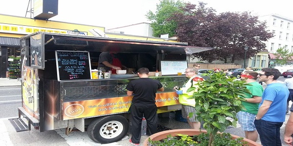 Phoebes BBQ Food Truck