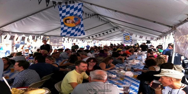 Brauhaus Schmitz Oktoberfest Festival