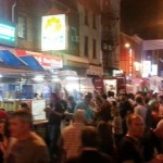 Night Market Chinatown