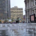 Picture in the Park at Dilworth Park