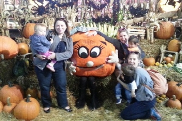 Harvest Festival at Reading Terminal Market