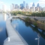 Schuylkill Banks Boardwalk