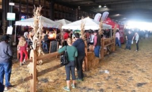 Harvest Festival at reading Terminal Market