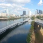 Schuylkill Banks Boardwalk