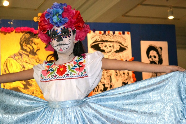 Day of the Dead Celebrations in Philadelphia