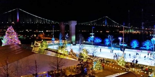 WinterFest at Penn's Landing