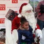 Christmas Tree Lighting in Manayunk