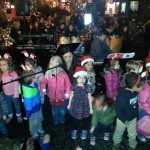 East Passyunk Tree Lighting