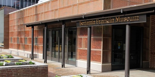 Ben Franklin Museum