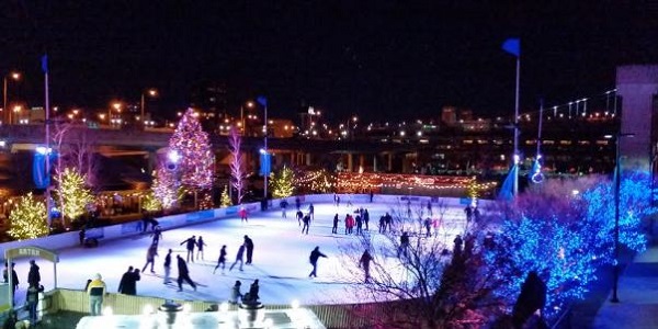 Blue Cross RiverRink at Penn's Landing