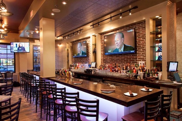 Founding Fathers Sports Bar & Grill in Philadelphia