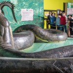 Titanoboa: Monster Snake at The Academy of Natural Sciences