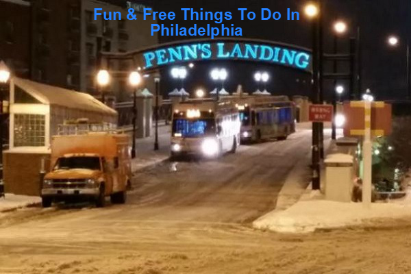 Free & Fun things to do in Philadelphia