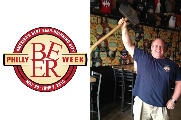 Philly Beer Week & Tom Kehoe of Yards Brewing