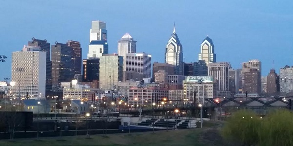 Philadelphia Skyline