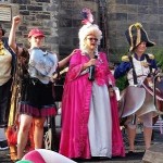 Bastille Day At Eastern State Penitentiary