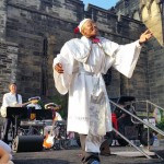 Bastille Day at Eastern State Penitentiary