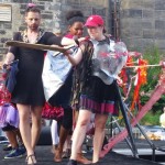 Bastille Day at Eastern State Penitentiary