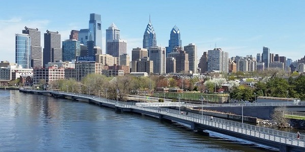 Philadelphia Skyline