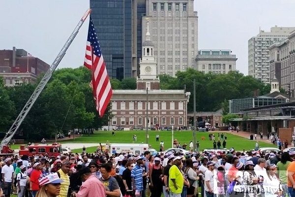 Things To Do In Philadelphia Independence Weekend 4th of July Weekend