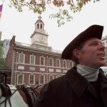 Independence Hall in Philadelphia