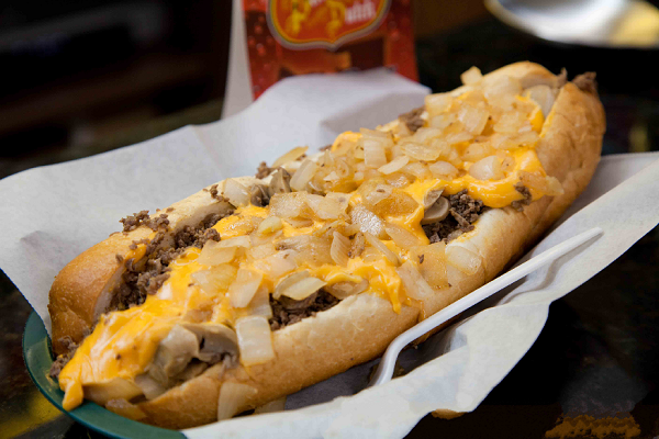 Dalessandro's Cheesesteak