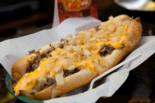 Dalessandro's Cheesesteak 