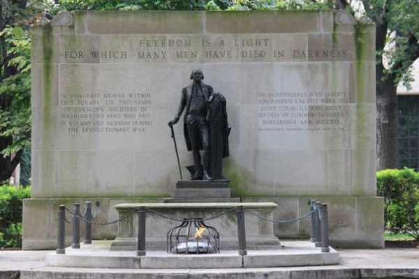 Tomb of Unknown Soldier