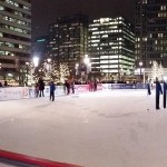 Rothman Ice Rink at Dilworth Park