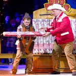 A Christmas Story at Walnut Street Theatre