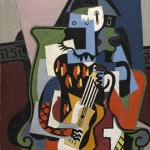 Picasso Exhibit at The Barnes Foundation