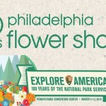 Explore America - 2016 Philadelphia Flower Show
