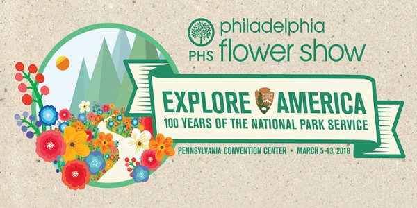 2016 Philadelphia Flower Show