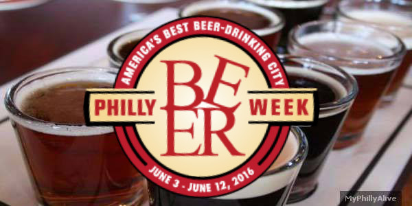 Philly Beer Week Cheat Sheet 2016