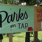 Parks On Tap Traveling Beer Garden in Philadelphia