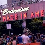 Budweiser Made In America