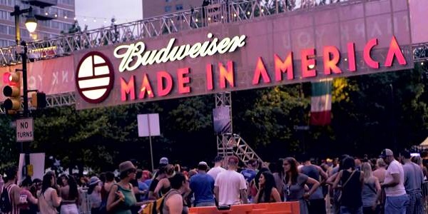 Budweiser Made In America